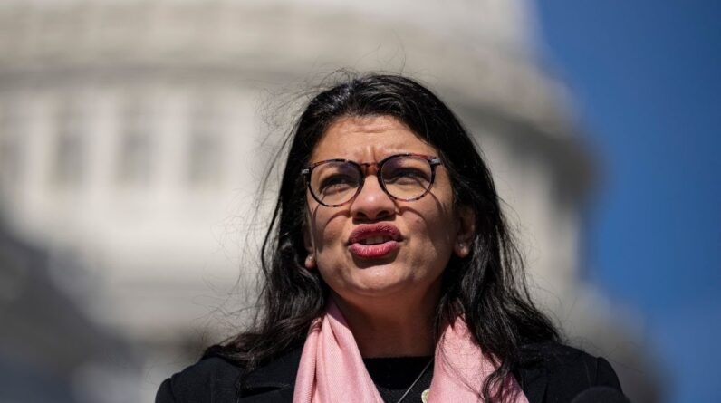 Rashida Tlaib Gets Removal Notice - She Went Too Far This Time