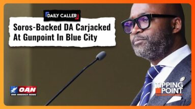 Soros Backed New Orleans D.A. Carjacked