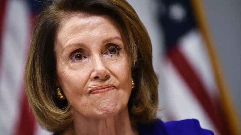 Acting Speaker Sends Nancy Pelosi BRUTAL Order — ‘Vacate’ Your Office Immediately