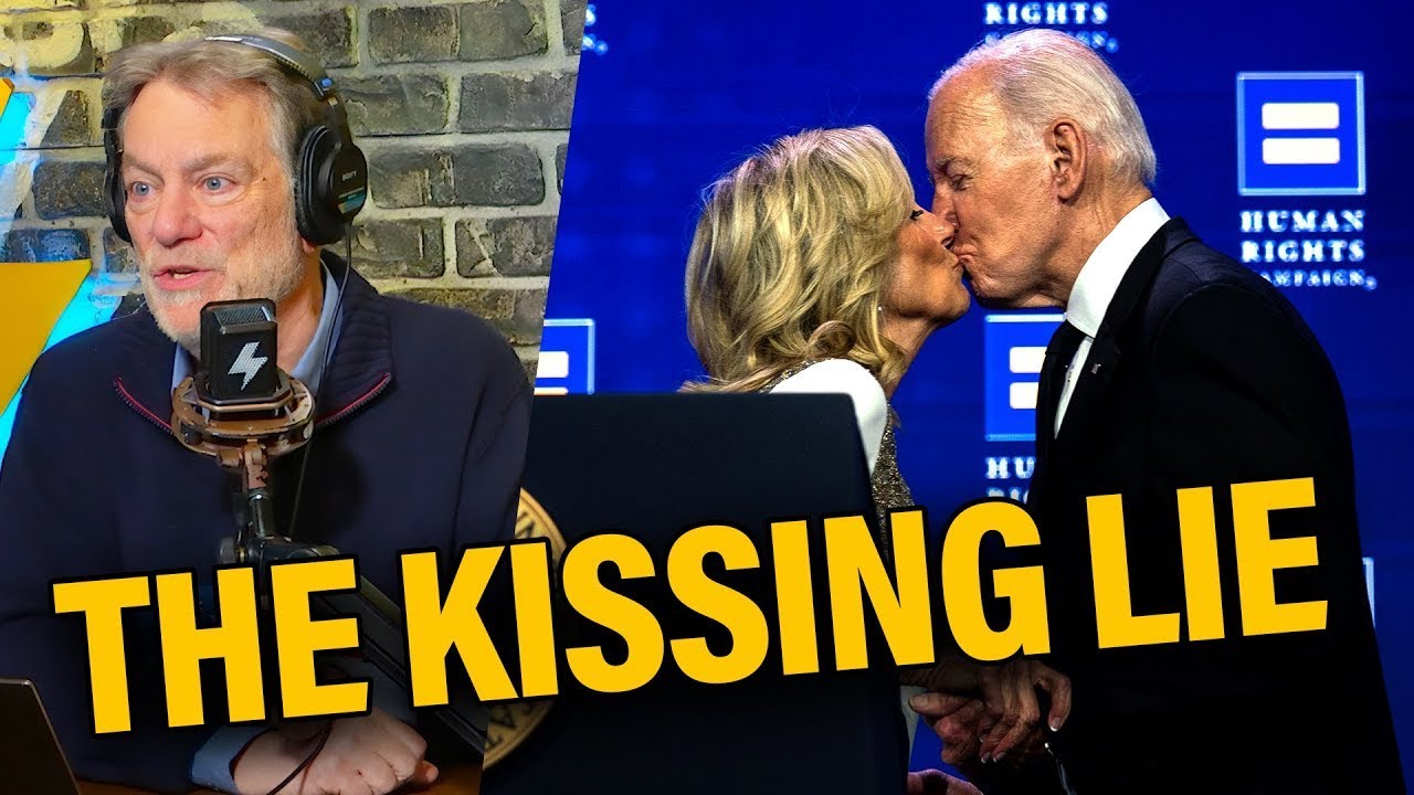 The Evolution of Biden's Infamous Gay Kiss Story