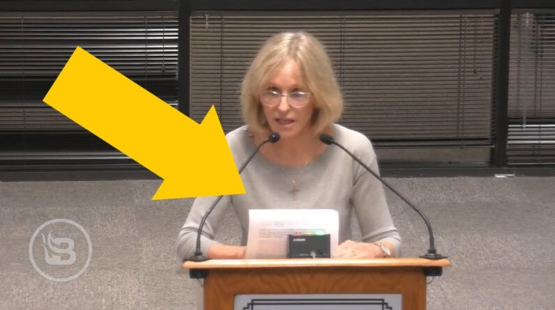 Viral Mom DESTROYS School Board for ‘Equity’ Agenda in 3 Minutes Flat