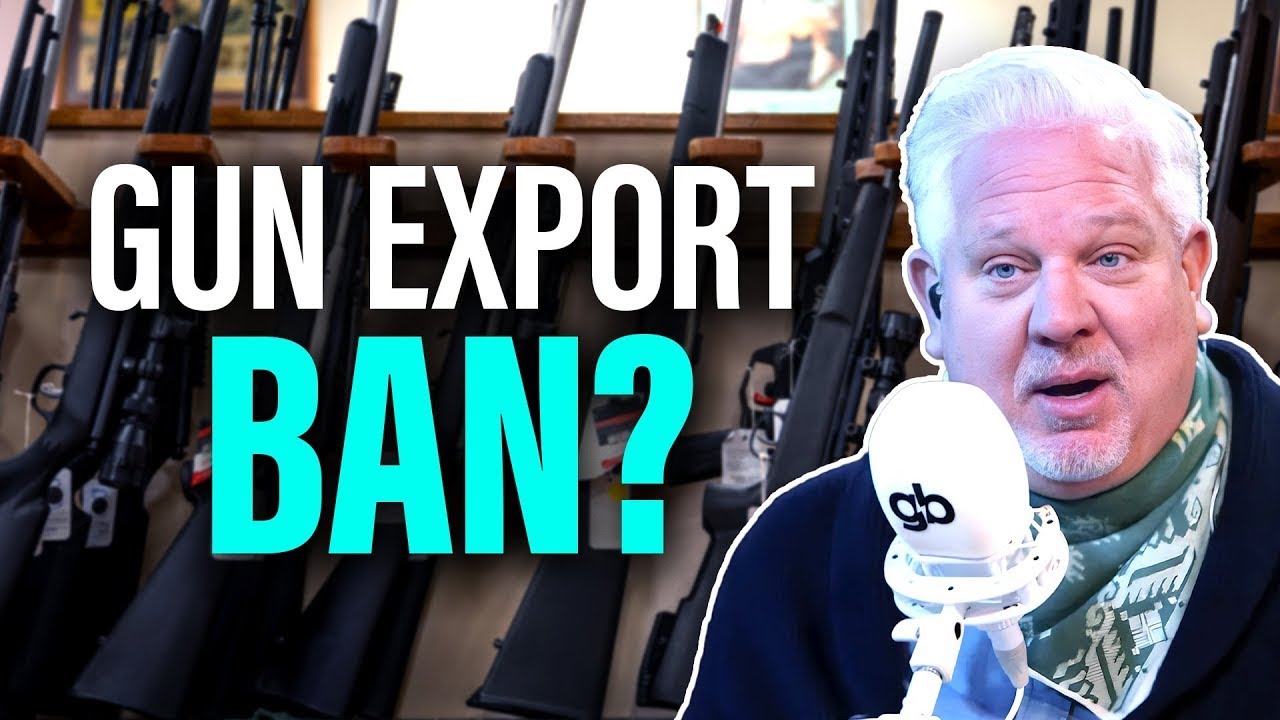 Why the 90-Day Firearm EXPORT BAN Is Happening NOW