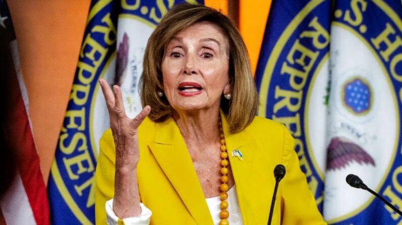 BREAKING: Nancy Pelosi Subpoenaed In Criminal Case - House Has Been Notified