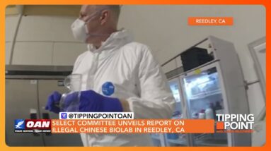 CDC Cover-Up: Pathogens Destroyed at Illegal Chinese Biolab in California