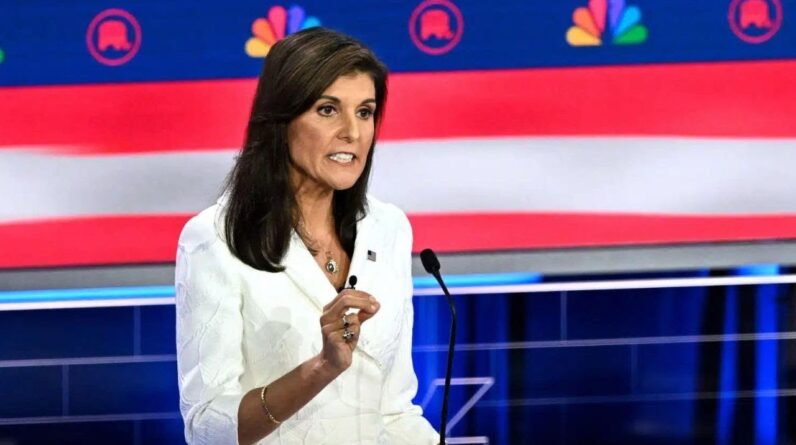 All Hell Breaks Loose After Nikki Haley Says 9 Disgusting Words About Trump