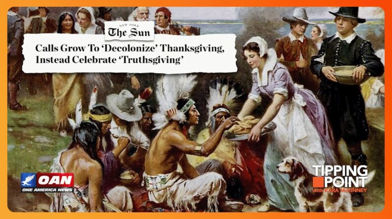 If the Left Wants 'Truthsgiving,' Hit Them With These Uncomfortable Truths