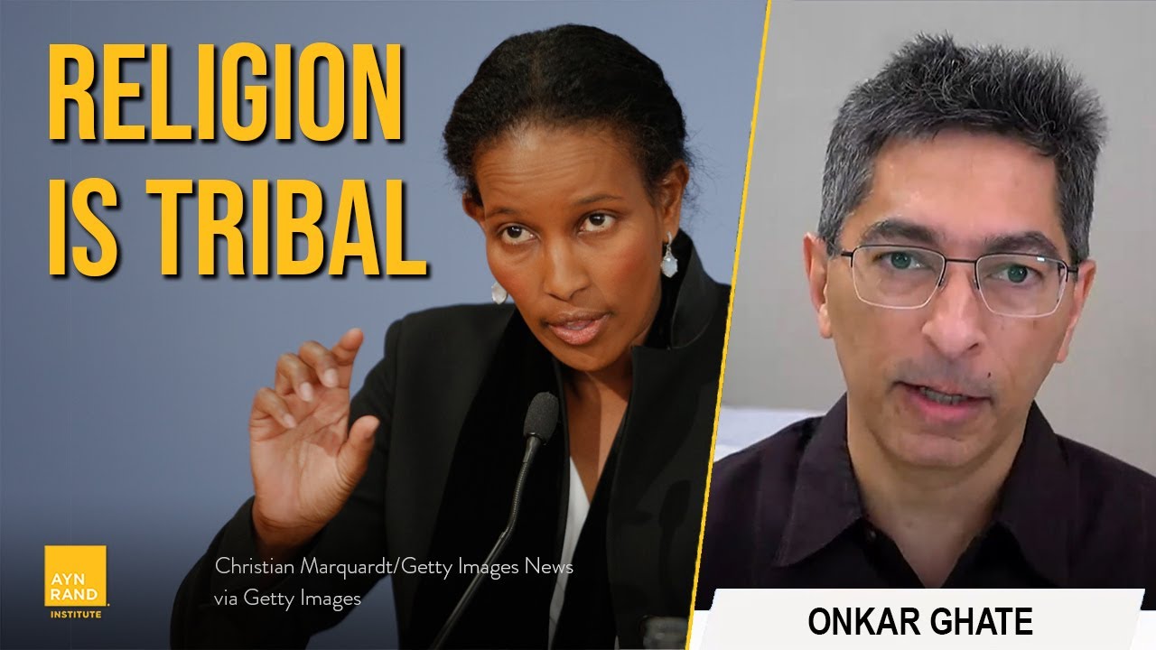 Hirsi Ali Rejects Reason, Embraces Religion | New Ideal Podcast