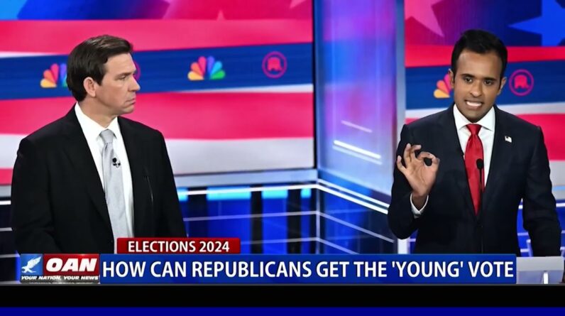 How Can Republicans Get The 'Young' Vote