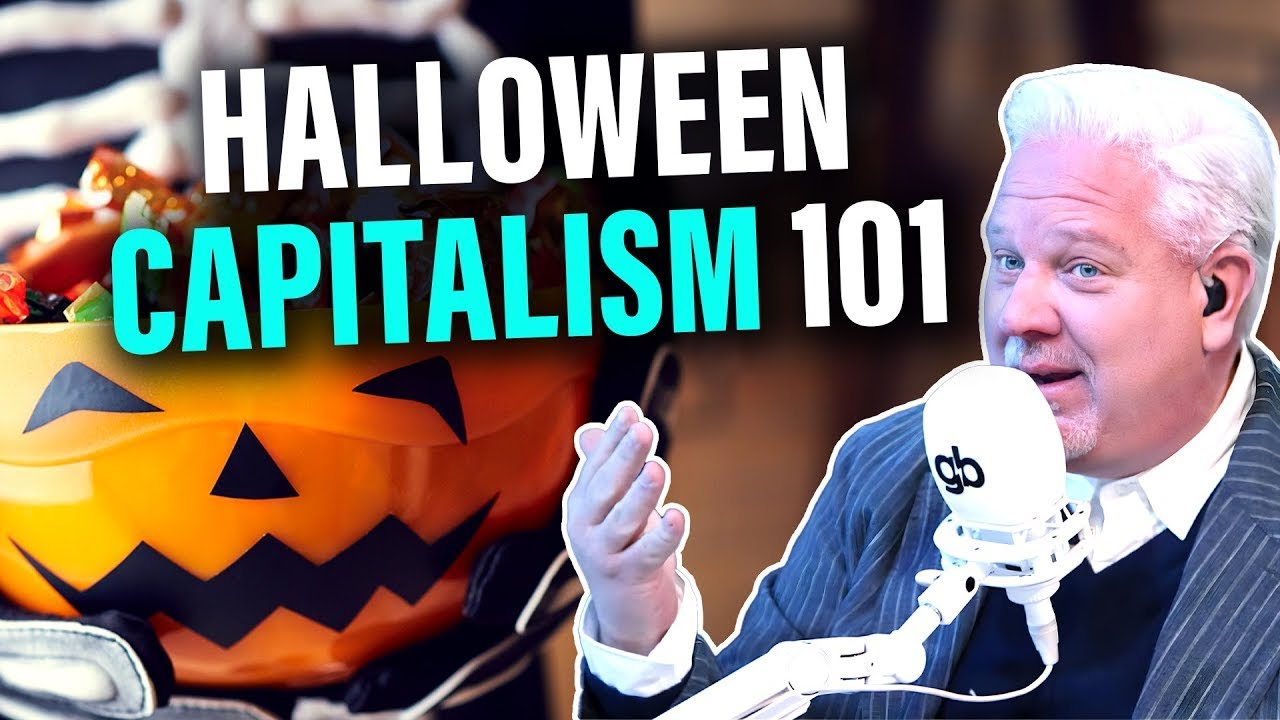 How Halloween Can Teach Your Kids About CAPITALISM