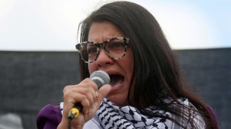 Rashida Tlaib Most Despicable Act - She Must Be Removed From Congress