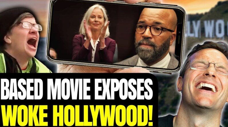 TRAILER: Hollywood Comedy DESTROYS Racist White Virtue-Signaling Libs | 'American Fiction' 🤣