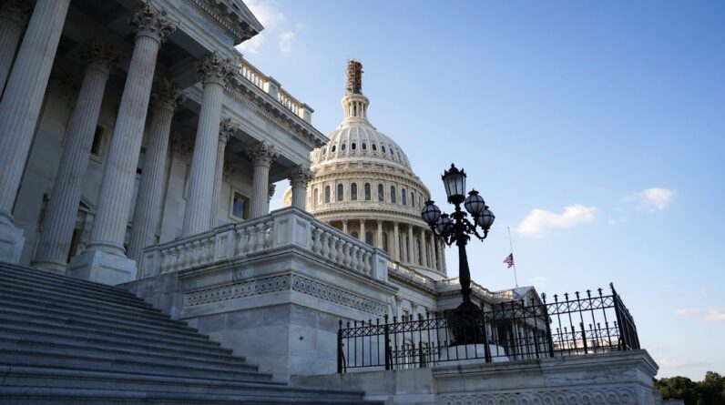 LIVE: Congressional Hispanic Caucus Discuss Immigration, Ukraine Emergency Supplemental Negotiations