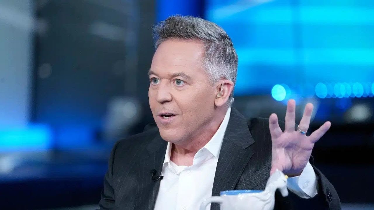 Greg Gutfeld Stuns Fox News Audience - Says The Two Forbidden Words