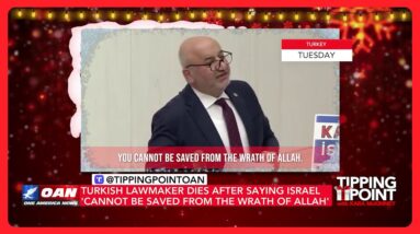 Turkish MP Suffers Heart Attack After Saying Israel Will Face 'Wrath of Allah'