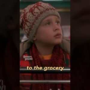 Home Alone Grocery List Then vs. Now 🤑