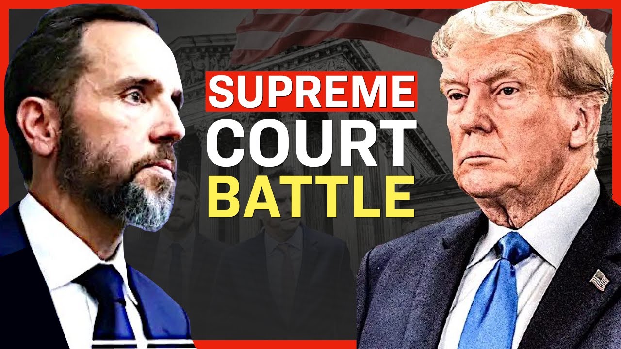 Jack Smith Asks Supreme Court for Ruling | Trailer | Facts Matter