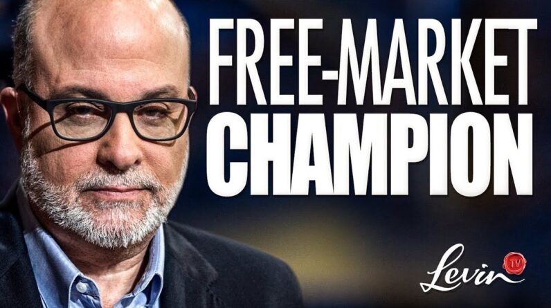 Mark Levin EDUCATES Marxist Democrats on Basic Economics