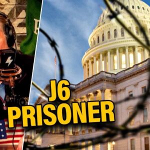 Meet the Jan 6 Political Prisoner NOW Running for Congress