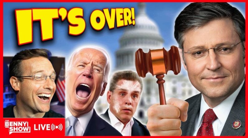 🚨 GOP 'Has The Votes' to Launch Full Joe Biden IMPEACHMENT after China Treason BOMBSHELL, Now DO IT