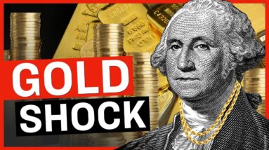 Gold Hit All-Time Record High as Central Banks Bought 800 Tons in 2023 | Trailer | Facts Matter