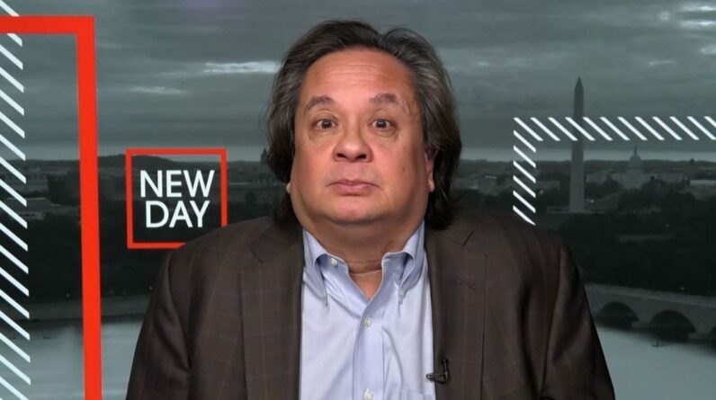 'That's Nonsense' - Anti-Trump Attorney George Conway Gets Wrecked On CNN