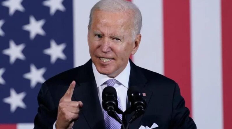 Top Democrat Makes Stunning 2024 Prediction - Biden Is Furious