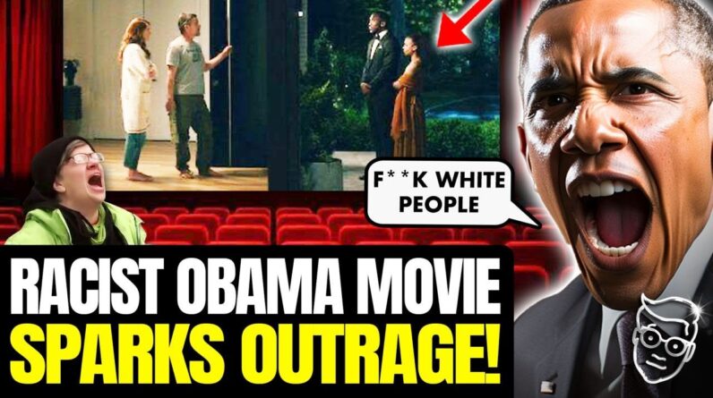 Obama Says 'You Can't Trust White People' In New Doomsday Netflix Film | Predictive Programming?