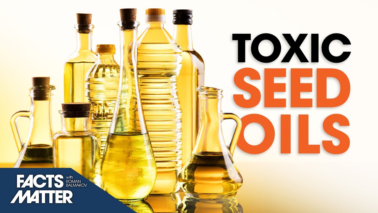 The Toxic Truth About Vegetable Oils in Your Home | Trailer | Facts Matter Exclusive