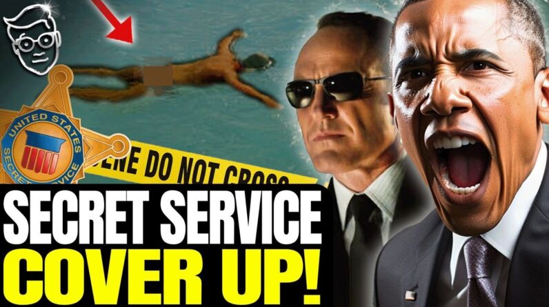 PANIC: Secret Service Boats 'BROKEN' During Drowning Death At Obama Mansion | Feds COVER-UP Failure!