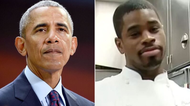 Stunning New Details In Death Of Obama Chef - Former President Implicated