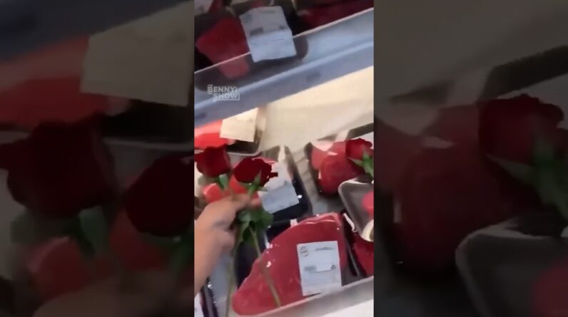 Vegans host grocery store funeral 🥩