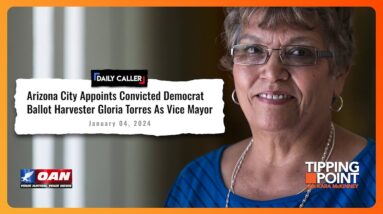 AZ Dems Appoint Convicted Ballot Harvester as Vice Mayor (Everything Is Stupid)