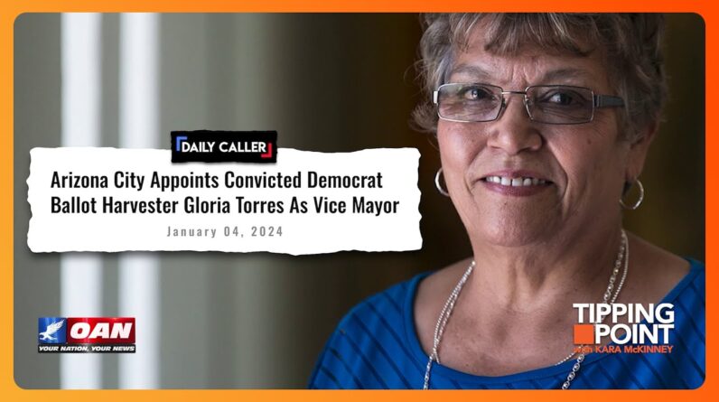 AZ Dems Appoint Convicted Ballot Harvester as Vice Mayor (Everything Is Stupid)