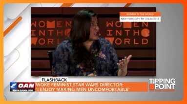 Woke Feminist Star Wars Director Wants Male Audience to Feel 'Uncomfortable'