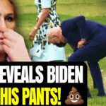 MTG REVEALS Joe Biden Pooped His Pants On Official Visit, Wanders Around White House NAKED 🥴