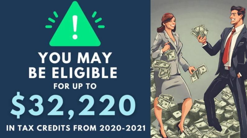 you may be eligible for up to $32,220 in setc tax credits