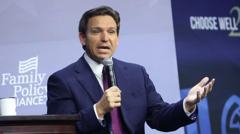 DeSantis Gives His Answer - Announces What He Would Do If Offered VP Role