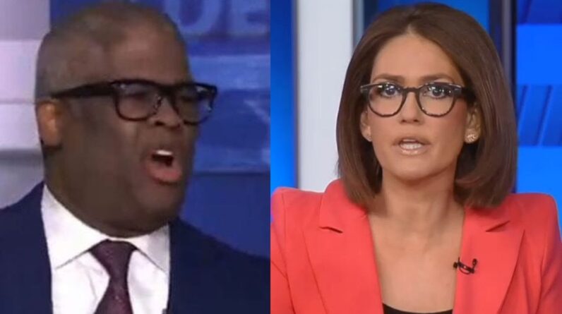 Fox News Host Charles Payne Annihilates Jessica Tarlov - She's Left Speechless