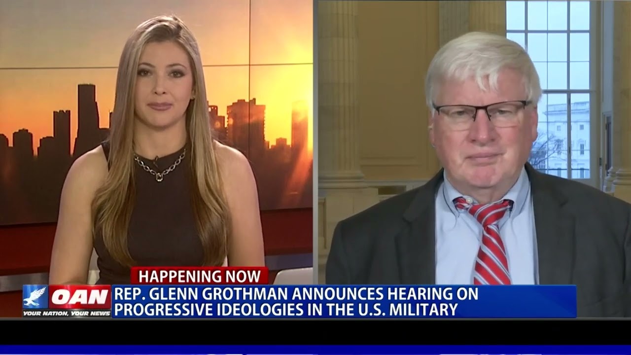 Rep. Glenn Grothman Announces Hearing on Risks of Progressive Ideologies in the U.S. Military