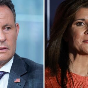 'You're Down 40 Or 50 Points' - Fox News Host Roasts Nikki Haley To Her Face