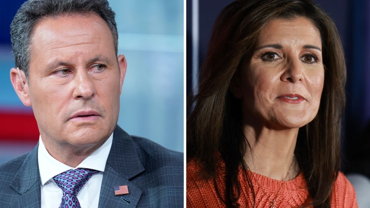 'You're Down 40 Or 50 Points' - Fox News Host Roasts Nikki Haley To Her Face