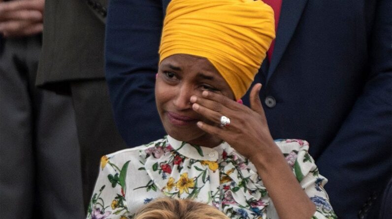 Traitor! - Ilhan Omar Caught On Video - Reveals Where Her Loyalty Lies