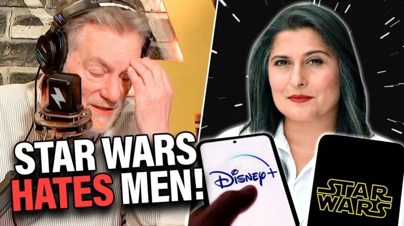 "Woke" Star Wars: FAILURE IS YOUR DESTINY!