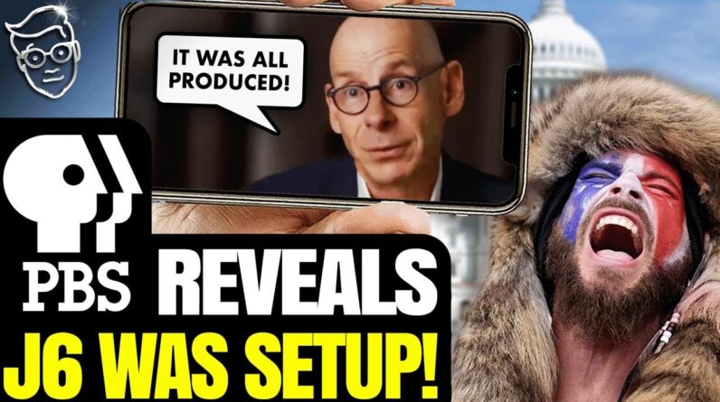 Libs ADMIT January 6th Was a ‘TV Production’ in New Documentary | ‘We Wanted To make A SERIES!’ 👀