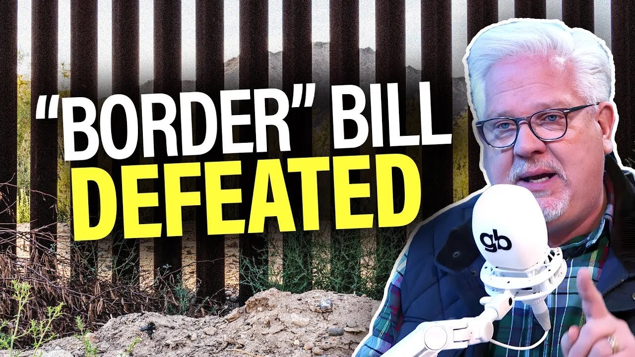 Border Bill IMPLODES as Americans FIGHT BACK against Political Elites