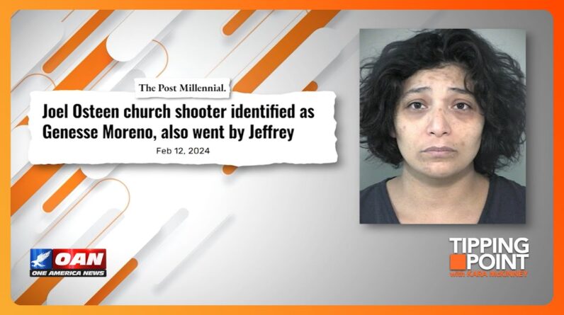 Alleged Trans Pro-Palestine Shooter Attacks Celebrity Megachurch in Texas