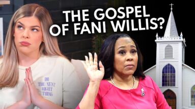 Fani Willis is a TOTAL EMBARRASSMENT and Her Supporters are Too!