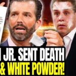 🚨🚨BREAKING: Don Jr. Exposed To White Powder Death Threat Package, HAZMAT Lockdown Of Trump Home 🚨