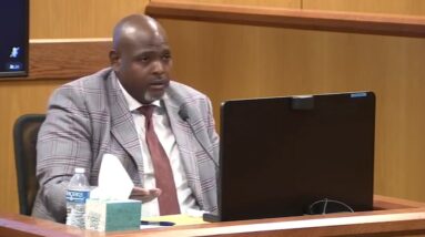 RAW FOOTAGE: Key Witness in Fani Willis Case CONFRONTED over His LIES