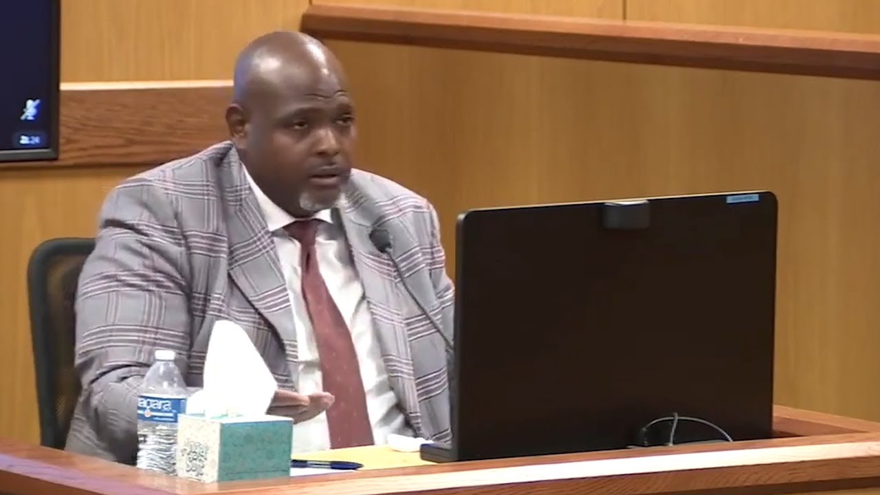 RAW FOOTAGE: Key Witness in Fani Willis Case CONFRONTED over His LIES